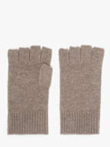Gloves Cashmere Vercors Etrier Brown vercors EVER428U